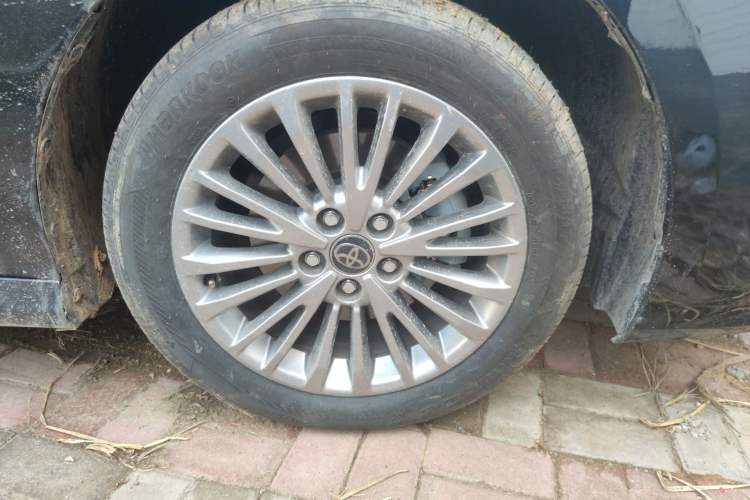 Used Toyota Camry 2026 Model Dual-Engine 2.0HGVP Luxury Edition