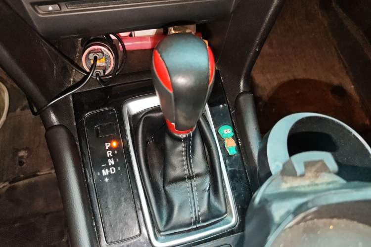 Used Mazda 3 Axela 2019 Cloud-Controlled Version Sedan 2.0L Automatic Luxury Trim China VI Standard Gear Lever