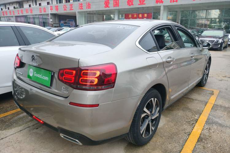 Used Citroen C5 2017 350THP Automatic Luxury Model