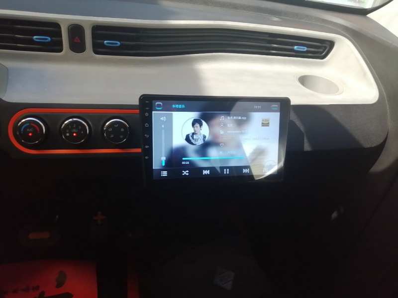 Used Wuling Hongguang MINIEV 2020 Zizai Version Lithium-NMC — 12