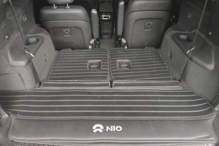 Used Nio ES8 2020 580 km Range Signature Edition Six-Seater Version

