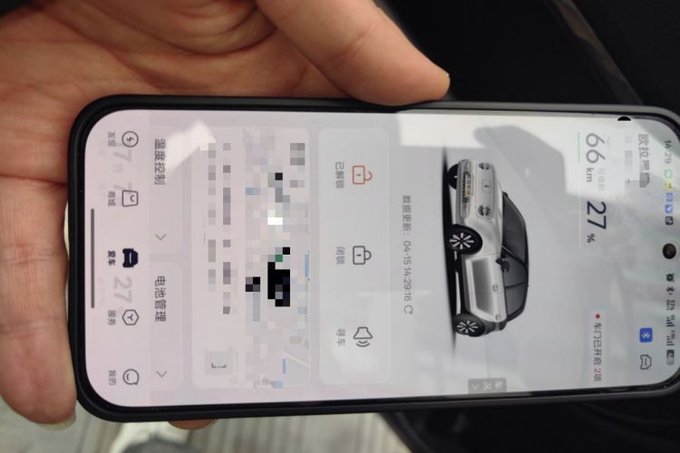 Used ORA Black Cat 2019 301km Standard Edition Vehicle Key