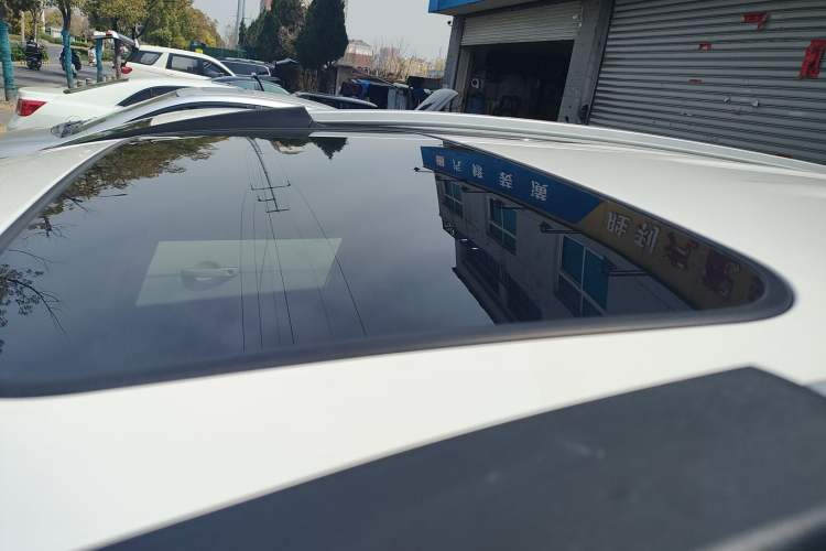 Used Haval H6 2014 Sport Version 1.5T Manual Two-Wheel Drive Elite Edition
