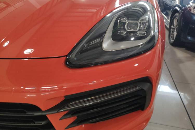 Used Porsche Cayenne 2019 Cayenne Coupé 3.0T