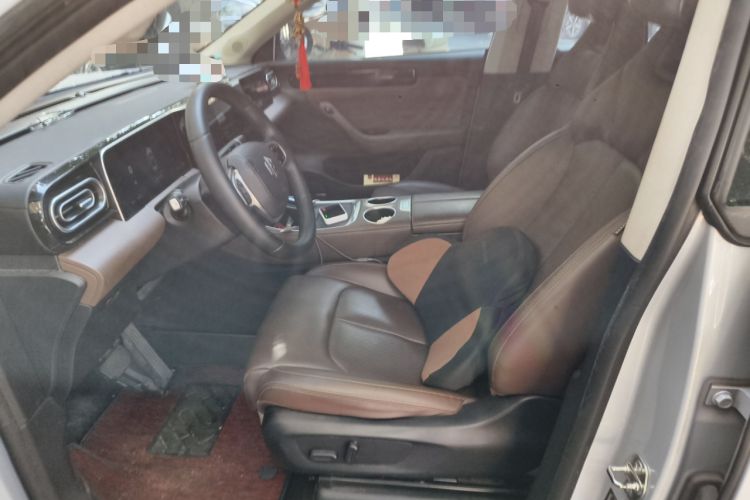 Used Leapmotor C11 2023 Pure Electric 500 Comfort Edition