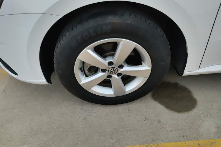 Used Volkswagen Lavida 2019 Lavida Start 1.5L Manual Fashion Edition China VI Standard