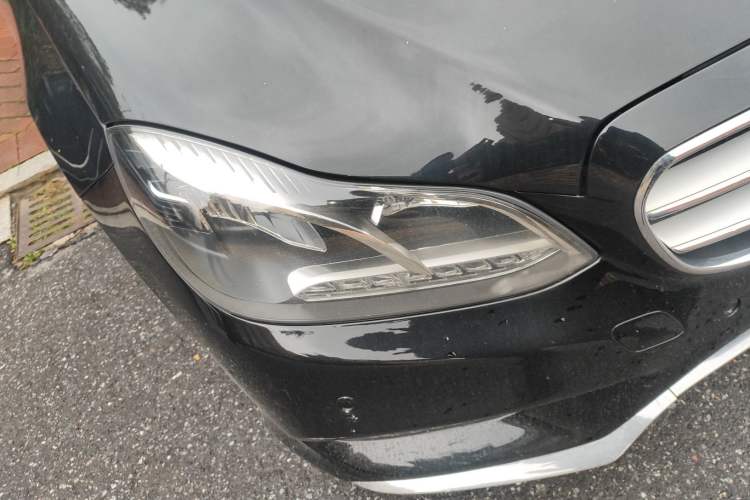 Used Mercedes-Benz E-Class 2015 E 260 L Sport Edition