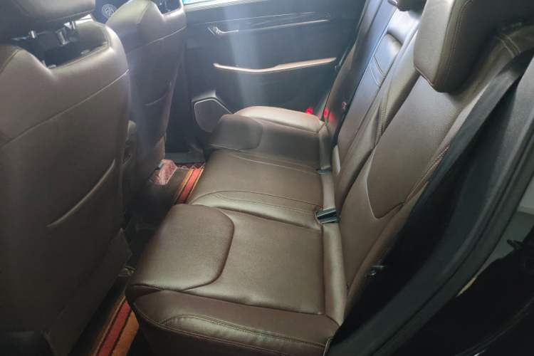 Used DORCEN G60S 2019 1.5T Automatic Prestige Version China V Standard