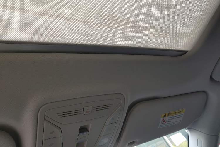 Used Hongqi HS5 2019 2.0T Smart Connect Flagship Edition
