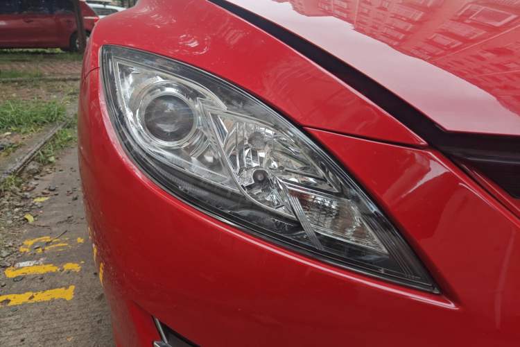 Used Mazda 6 2015 2.0L Automatic Elite Edition
