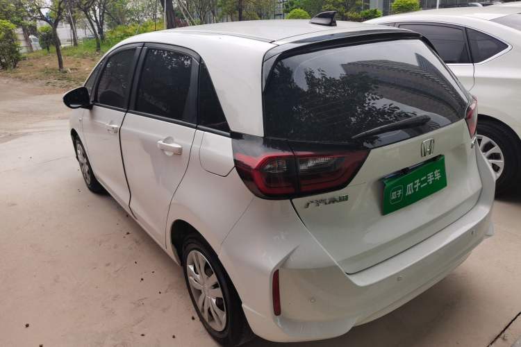 Used Honda Fit 2021 1.5L CVT Trend Edition