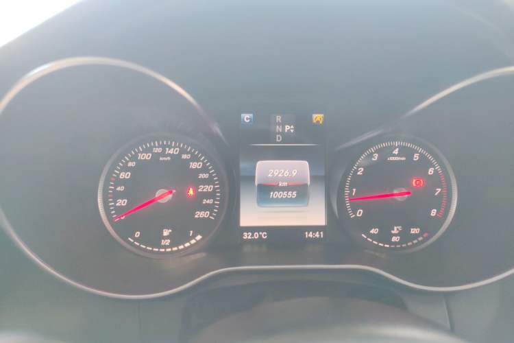 Used Mercedes-Benz C-Class 2016 C 200 Sport Edition