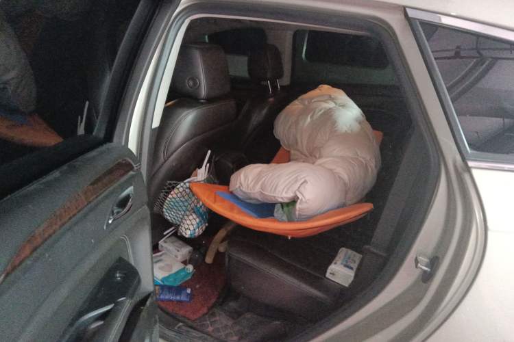 Used Cadillac SRX 2013 3.0L Leading Model
