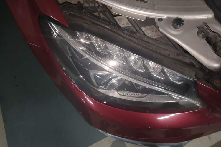 Used Mercedes-Benz C-Class 2017 Facelift C 200 L Sport Edition