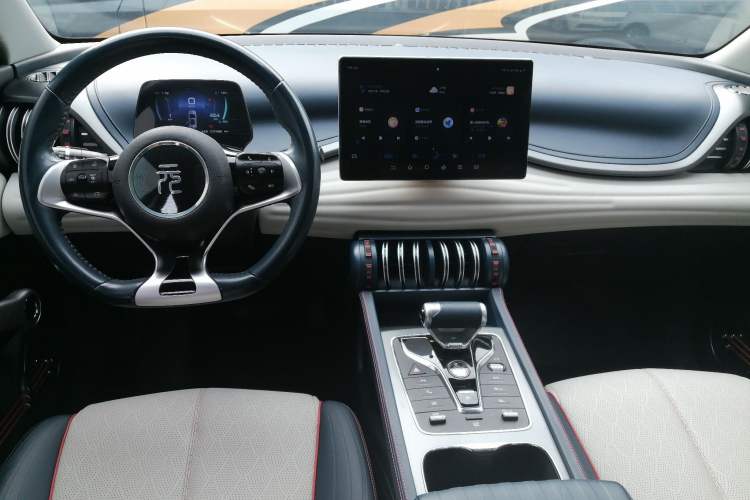 Used BYD Yuan PLUS 2023 Champion Edition 510KM Leading Model
