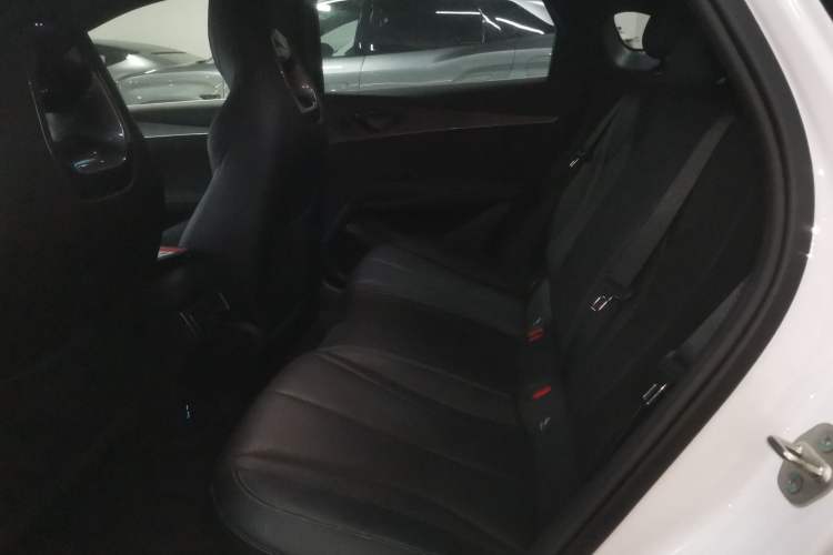 Used BYD Seal 06 New Energy 2024 DM-i 80KM Prestige Model Left Rear Seat