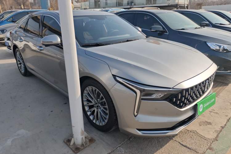 Used Bestune B70 2023 Third Generation 1.5T Automatic Enjoyment Version
