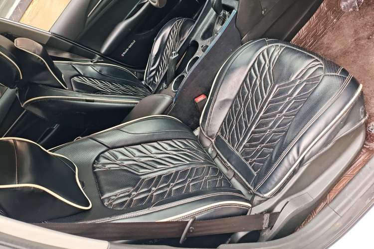 Used Buick GT 2021 Revised Version Flagship 1.5L Automatic Elite Edition Right Front Seat