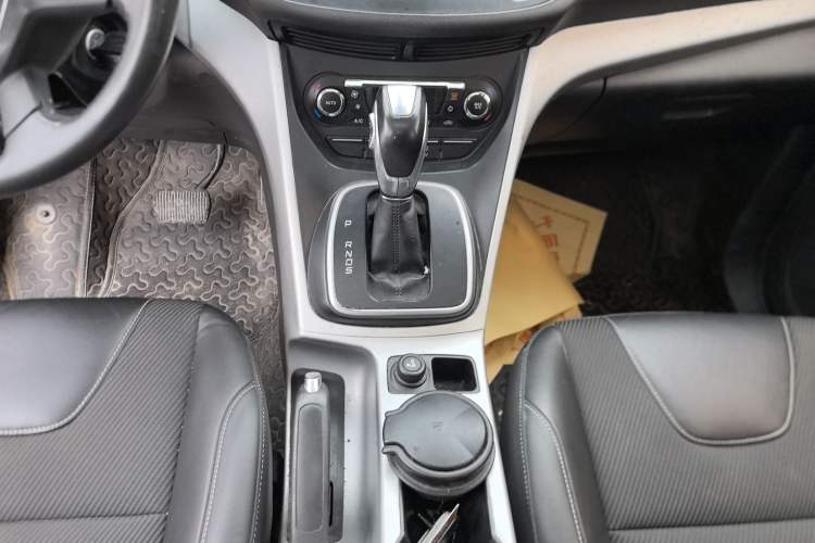 Used Ford Kuga 2015 1.5L GTDi Two-Wheel Drive Fashion Edition