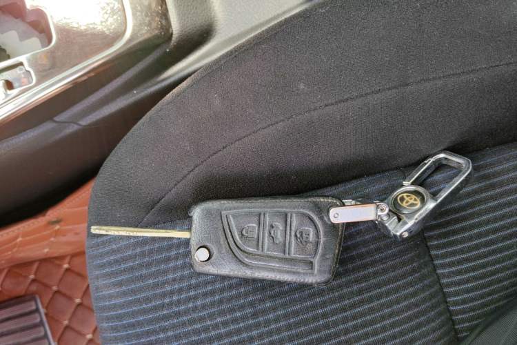 Used Toyota YARiS L Zhi Xiang 2017 1.5E CVT Dynamic Edition Interior 1