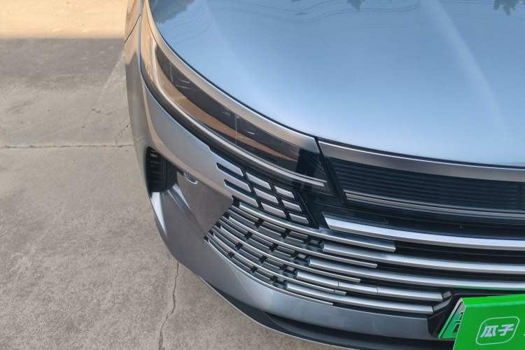 Used BYD Destroyer 05 2023 Champion Edition DM-i 55KM Luxury Model