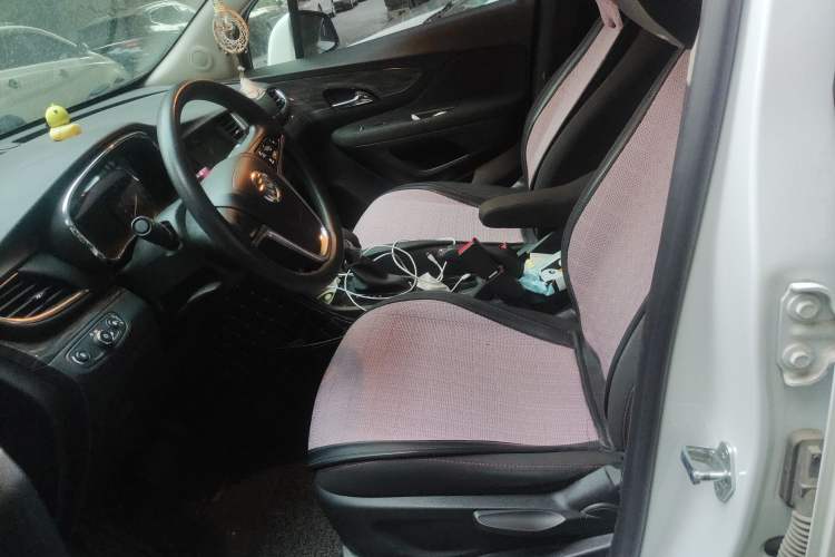 Used Buick Encore 2018 18T Automatic Two-Wheel Drive Urban Leading Model