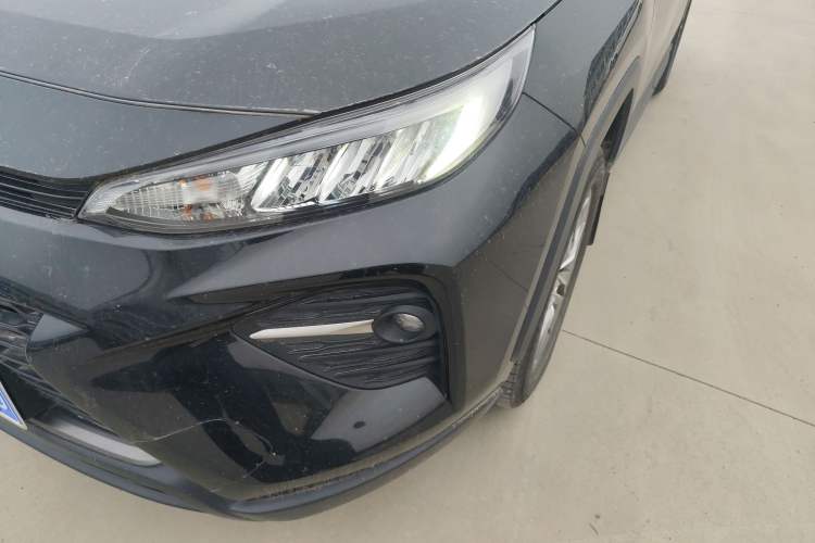 Used Toyota Wildlander 2023 2.0L CVT Two-Wheel Drive Leading Edition