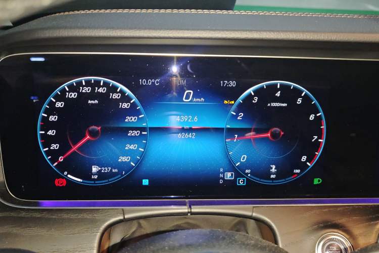 Used Mercedes-Benz E-Class 2023 E 260 L