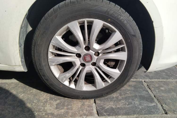 Used Fiat Viaggio 2015 1.4T Automatic Jingxiang Edition