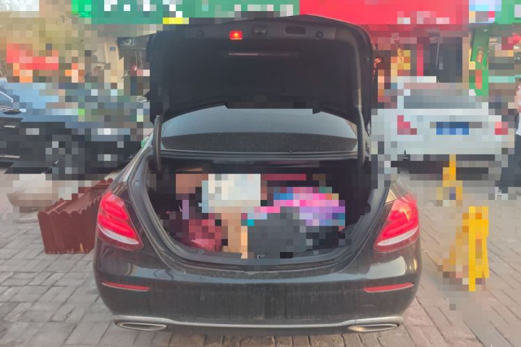 Used Mercedes-Benz E-Class 2018 Facelift E 200 L 4MATIC
