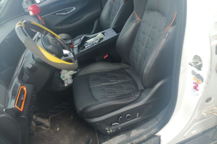 Used CHANGAN UNI-T 2022 1.5T Flagship Edition Left Front Seat