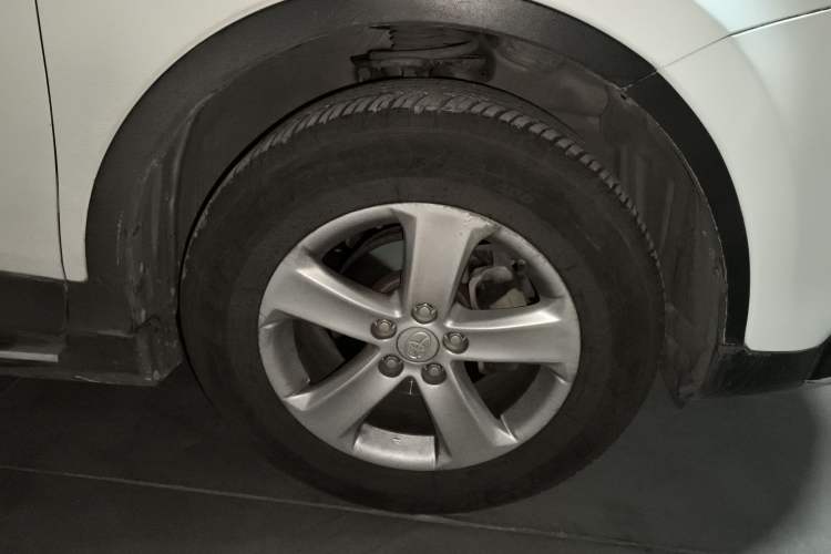 Used Toyota RAV4 2013 2.5L Automatic 4x4 Elite Edition