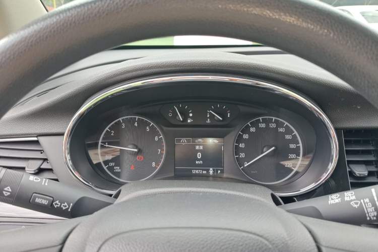 Used Buick Encore 2017 18T Automatic Two-Wheel Drive Urban Leading Model