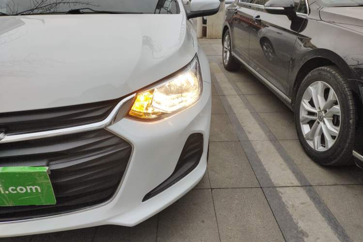 Used Chevrolet Cavalier 2020 325T Automatic Enjoyment Edition