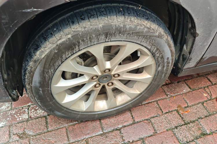 Used Haval H2 2017 Red-Label 1.5T Automatic Two-Wheel Drive Luxury Model