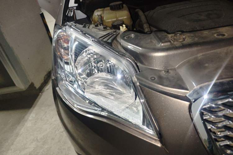 Used SsangYong Korando 2011 2.0T Diesel Two-Wheel Drive Automatic Elite Navigation Version