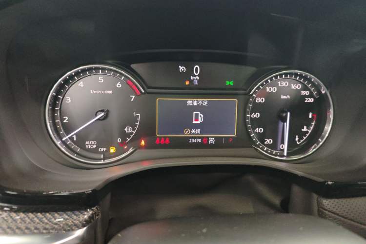 Used Cadillac XT5 2022 2.0T Four-Wheel Drive Luxury Version (Hummingbird Edition)
