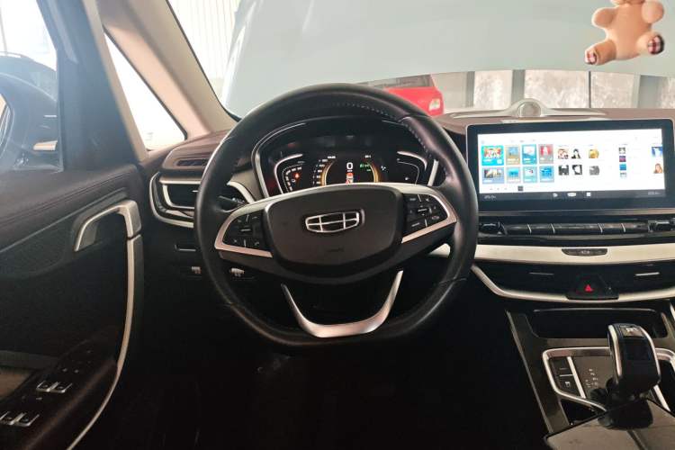 Used Geely Auto Jiajie New Energy 2022 1.5TD PHEV Platinum Luxury Edition
