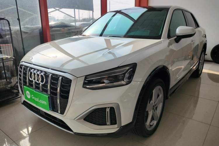 Used Audi Q2L 2022 35 TFSI Advanced Style Edition