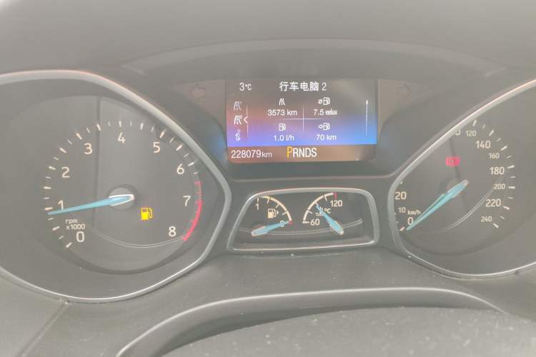 Used Ford Focus 2015 Sedan EcoBoost 180 Automatic Elite Model