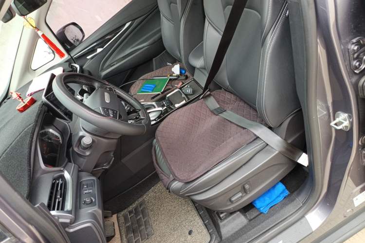 Used SAIC MAXUS G50 2019 1.5T First Edition Automatic Luxury Version 7 Seats