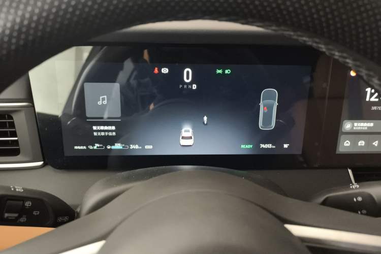 Used Li Auto ONE 2020 Extended-Range 6-Seater Version