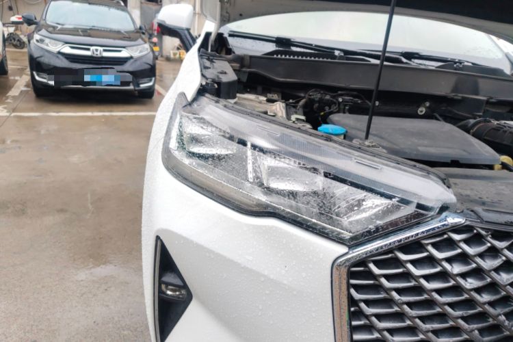 Used Haval H6 2022 3rd Generation 1.5T Automatic Two-Wheel Drive Max Right Front Headlight