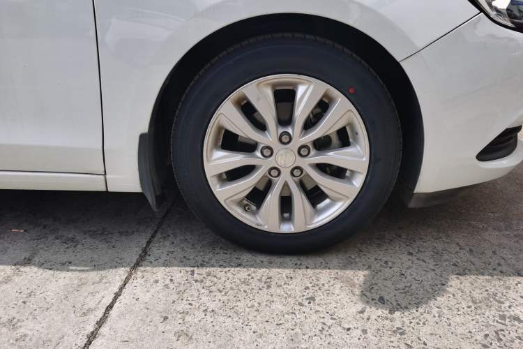 Used Buick GT 2021 Revised Version Flagship 1.5L Automatic Elite Edition