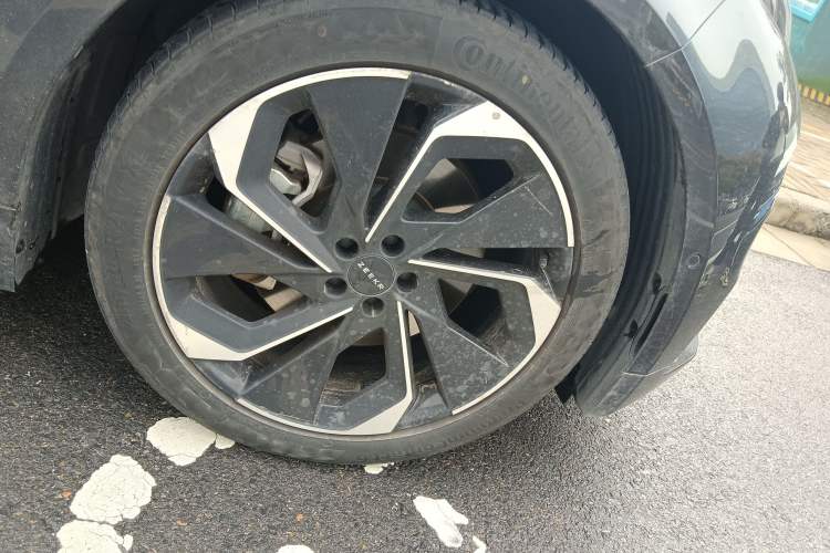 Used Zeekr 001 2022 Long-Range Dual-Motor WE Edition