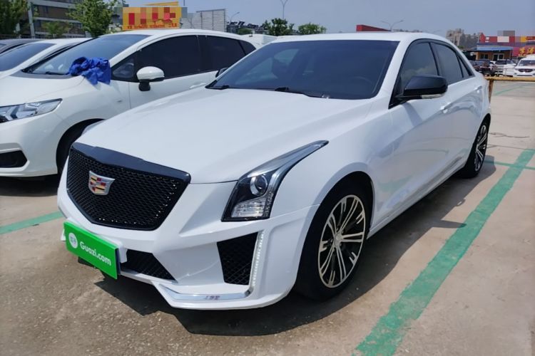 Used Cadillac ATS-L 2017 28T Tech Edition