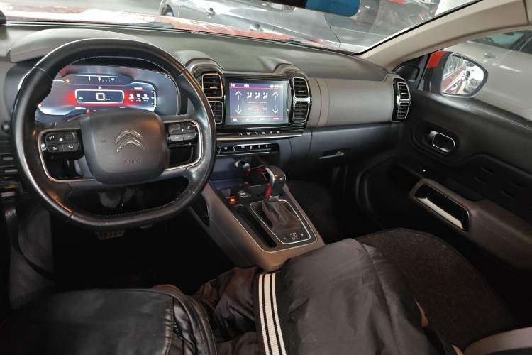 Used Citroen C5 AIRCROSS 2017 350THP Fashion Edition