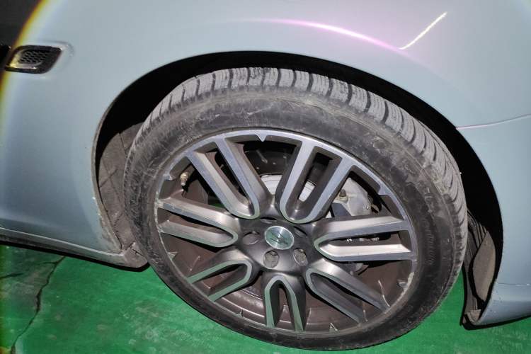 Used Maserati President 2015 3.0T S Q4
