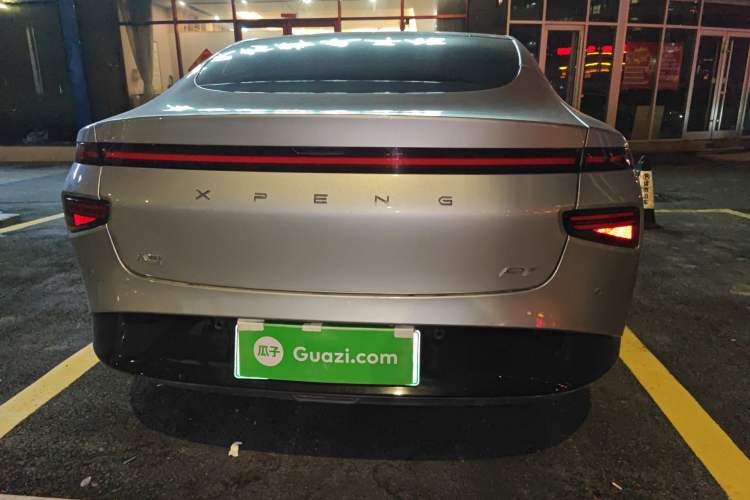 Used XPeng P7 2022 586G Rear