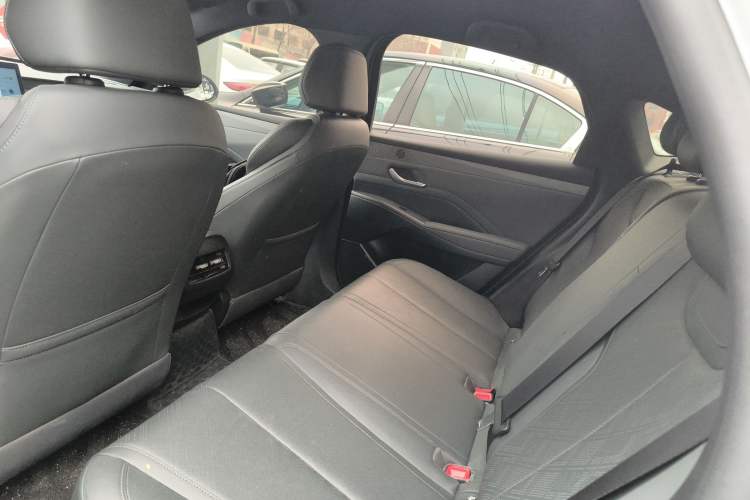 Used BYD Qin PLUS 2025 DM-i Smart Drive 55KM Leading Model